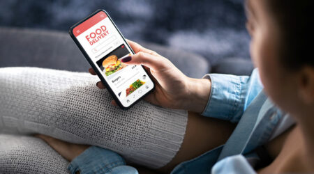 4 best food delivery apps in 2021