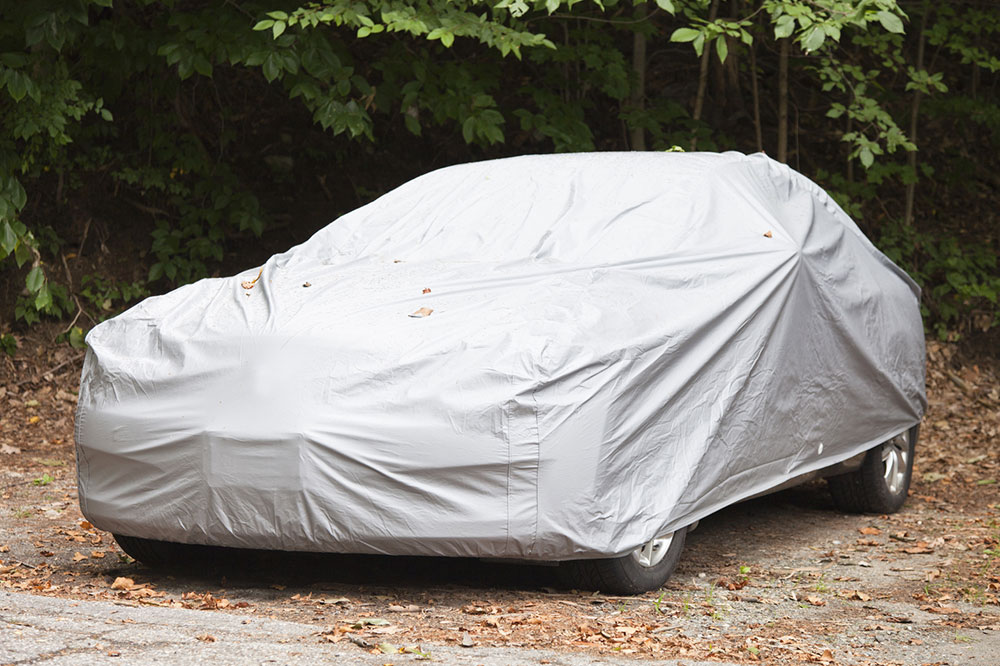 4 tips for selecting the right car covers