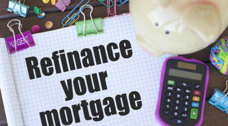 5 advantages to refinancing your mortgage