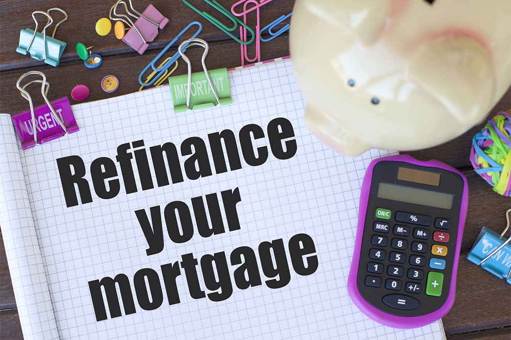 5 advantages to refinancing your mortgage