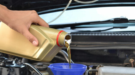 5 best oil change services