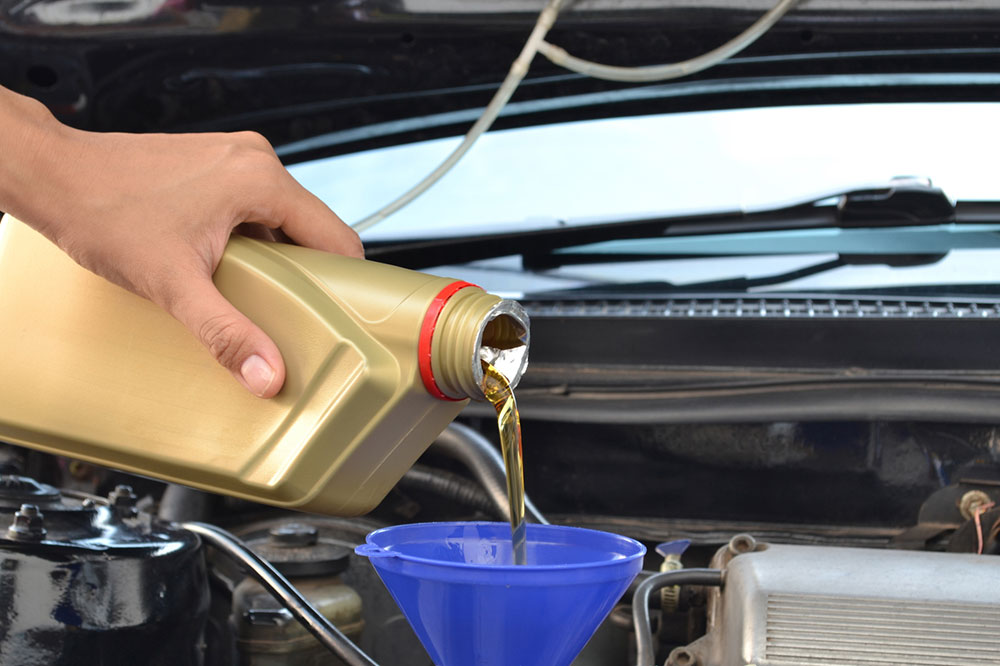 5 best oil change services