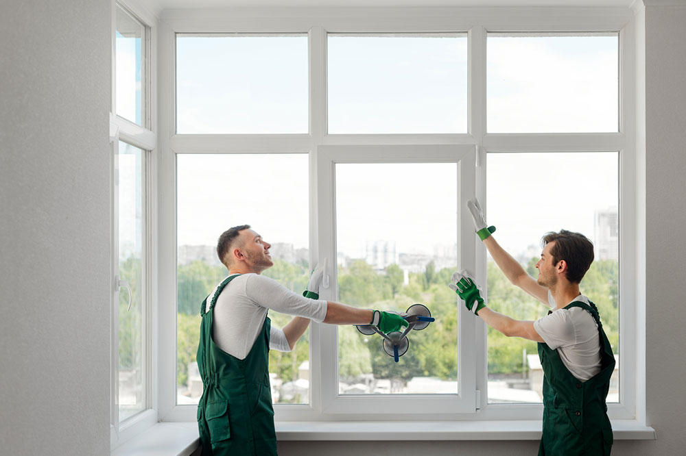 6 benefits of replacing your windows