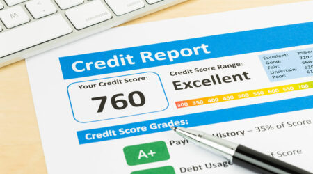 6 tips to maintain a good credit report