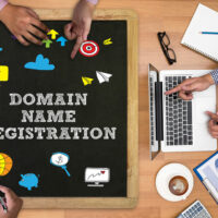 Domain registration guide checklist for registering a domain name