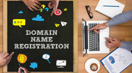 Domain registration guide checklist for registering a domain name