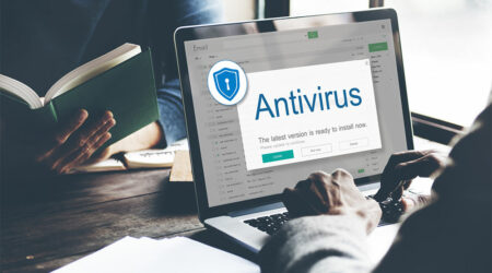 Popular anti-virus software in 2021