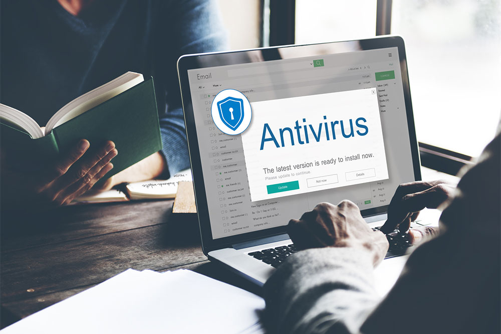 Popular anti-virus software in 2021