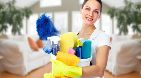 Top 4 home cleaning service providers of 2021