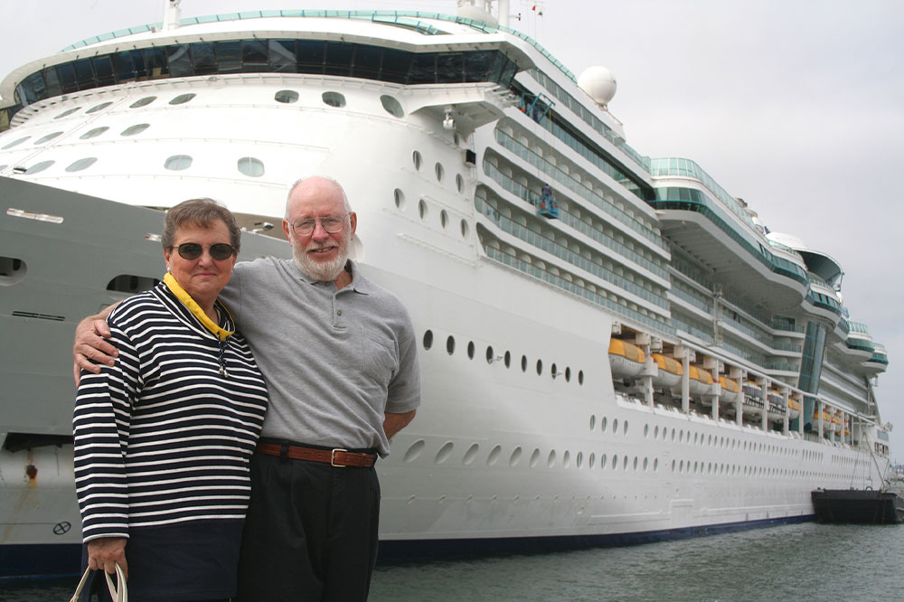 5 cruise package deals for seniors to explore