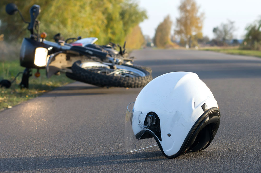 6 benefits of hiring a motorcycle injury lawyer