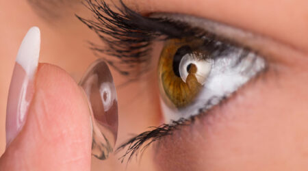 A brief guide to buying contact lenses