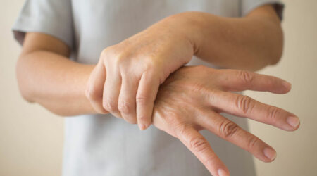 Causes, signs, and treatments of hand tremors