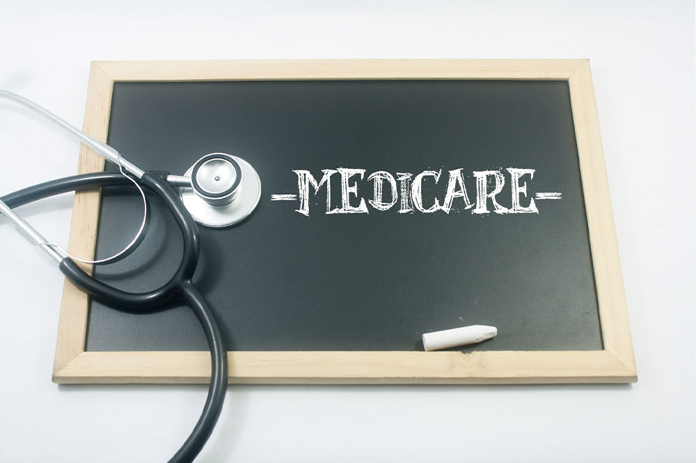 Know the different types of Medicare plans