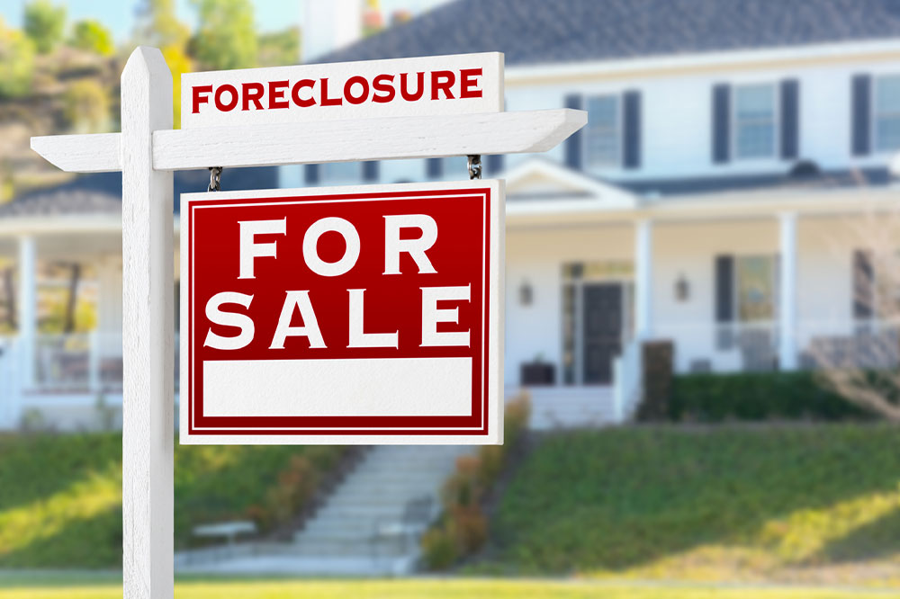 Things to know about a foreclosed home purchase