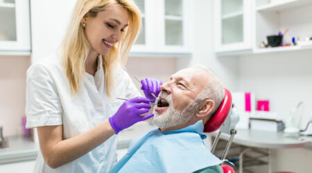 Top 3 providers for Medicare senior dental plans