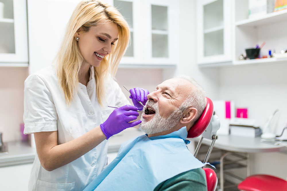 Top 3 providers for Medicare senior dental plans