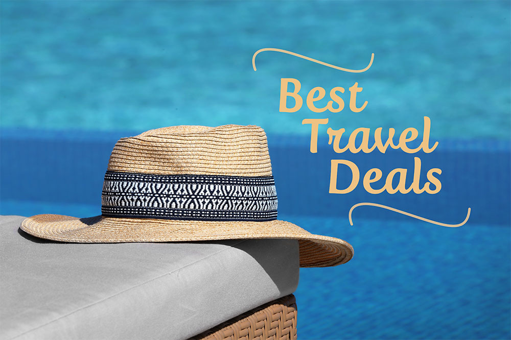 Top 5 travel deals to check out this shopping season