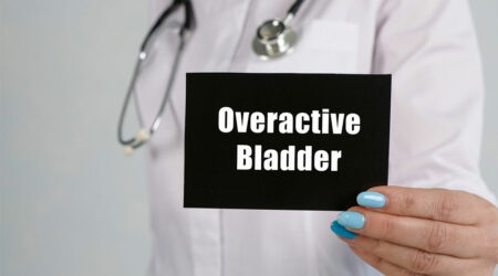 Top overactive bladder signs and symptoms