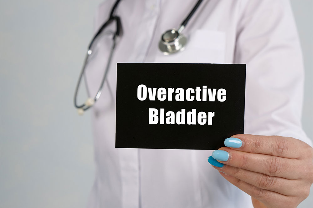 Top overactive bladder signs and symptoms