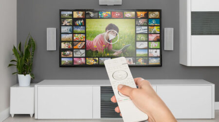 Top 7 live TV streaming services