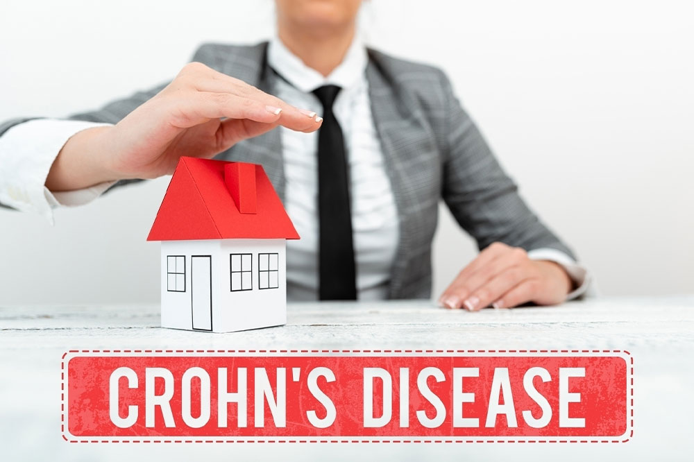 Crohn&#8217;s disease &#8211; Types, causes, symptoms, and more