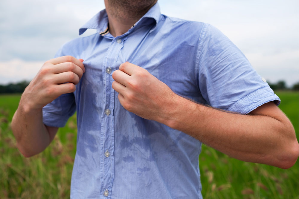 Hyperhidrosis &#8211; Causes, symptoms, and management