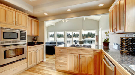 Popular kitchen remodeling ideas