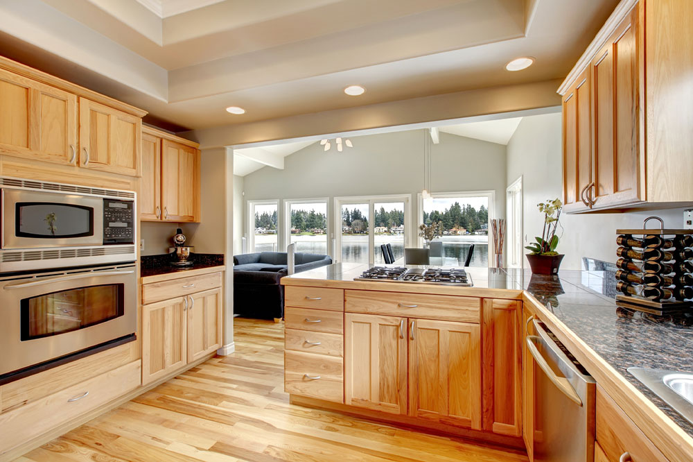 Popular kitchen remodeling ideas