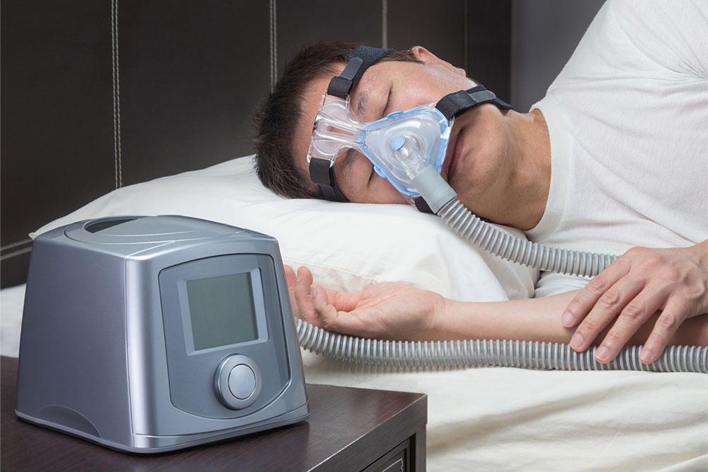 Sleep apnea &#8211; causes, risk factors, and foods to eat