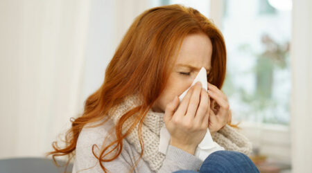 Symptoms, risk factors, and prevention of influenza