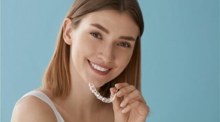 5 common types of dental braces