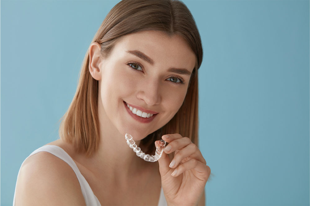 5 common types of dental braces