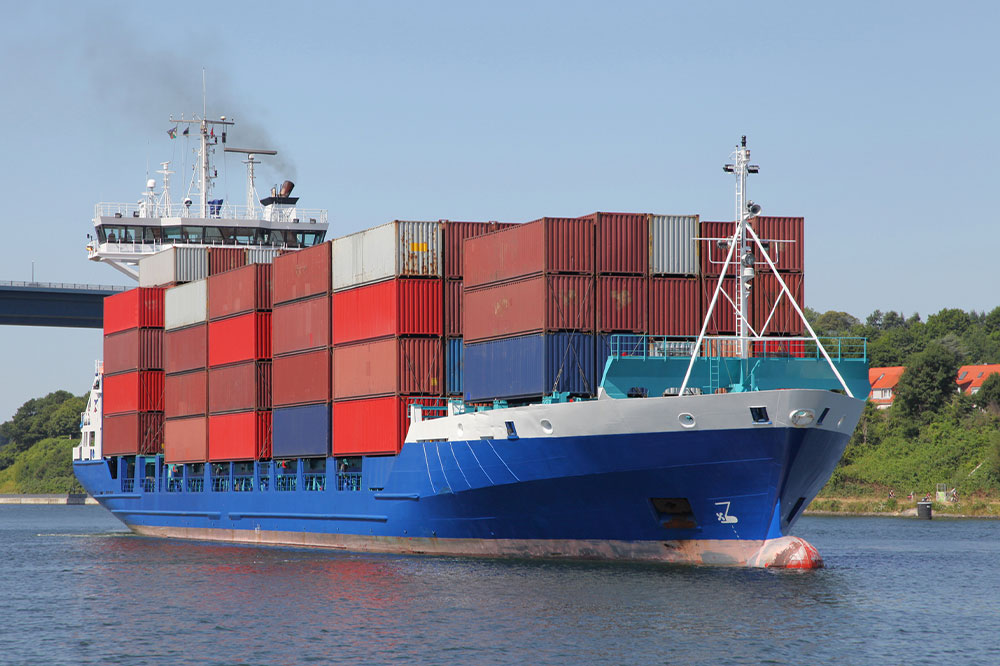 5 shipping companies that offer competitive rates