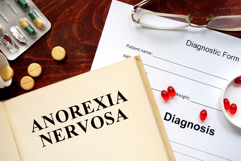 Anorexia nervosa &#8211; Its causes, symptoms, and management