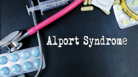 Causes and symptoms of Alport syndrome