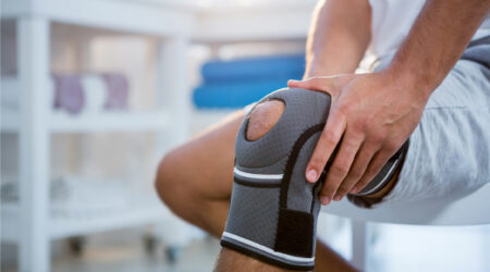 Know about the types of knee braces