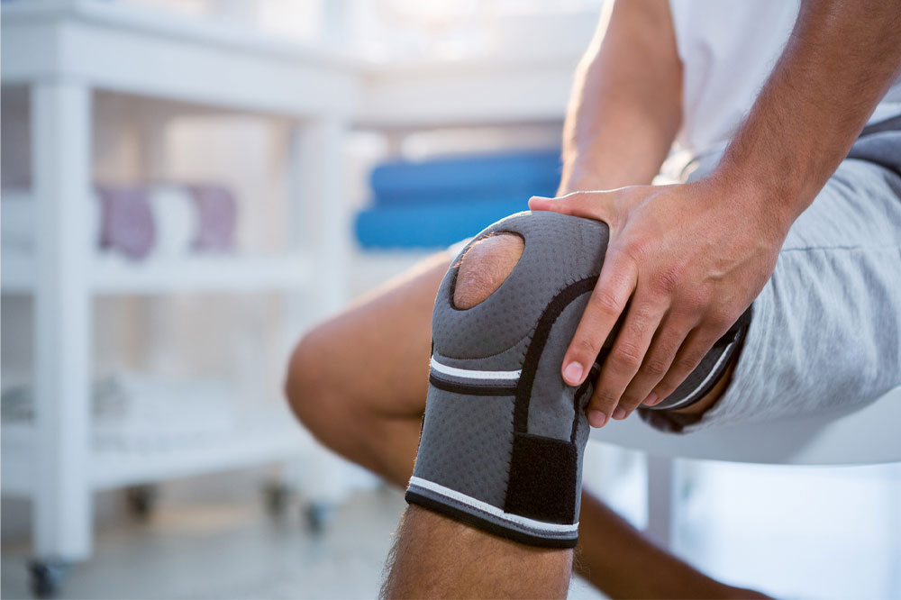 Know about the types of knee braces