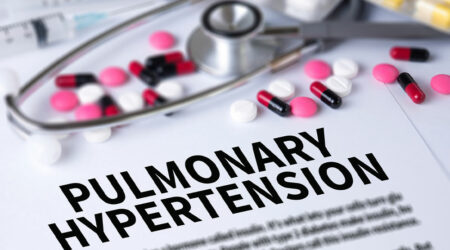 Pulmonary hypertension &#8211; Its types and causes