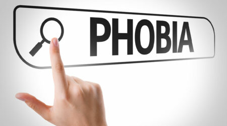 10 most common types of phobias