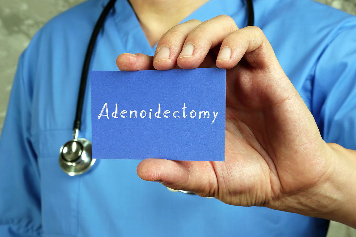 Adenoidectomy &#8211; Procedure, risks, and outlook explained