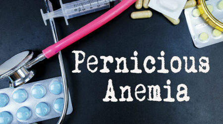 Pernicious anemia explained