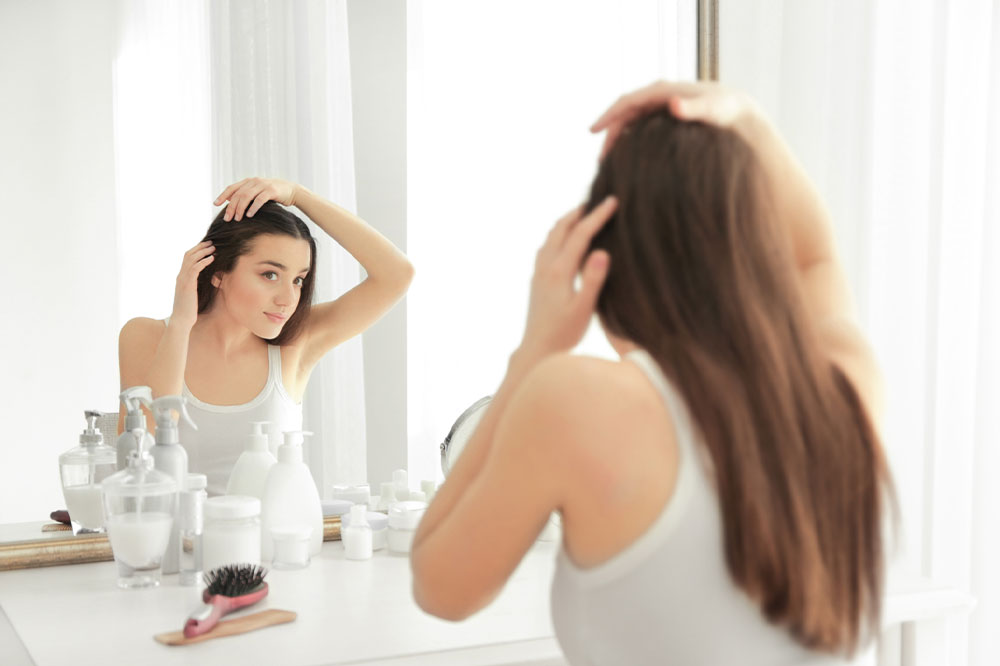 Knowing the basics of scalp psoriasis