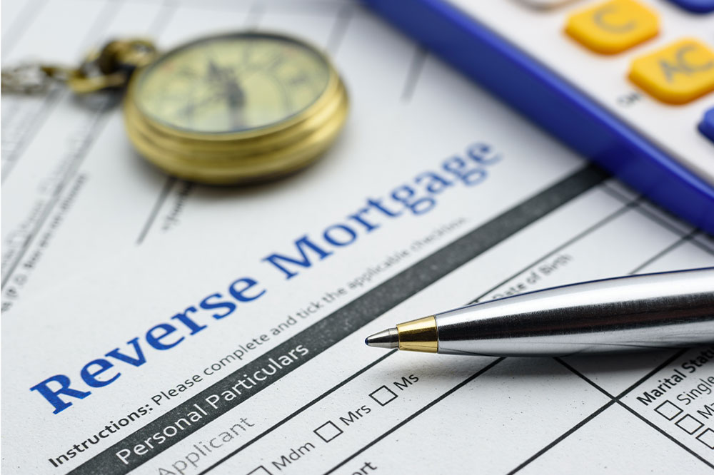 Things to know before applying for a reverse mortgage