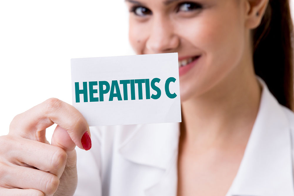 9 signs of hepatitis C