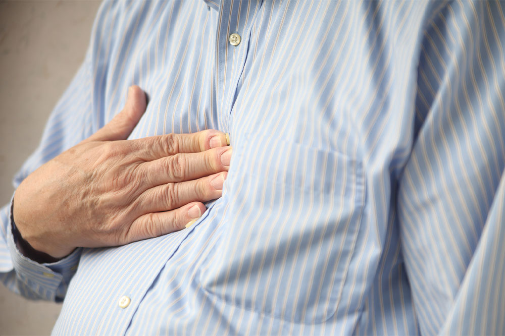 Acid reflux &#8211; Its causes, signs, treatments, and meal plans