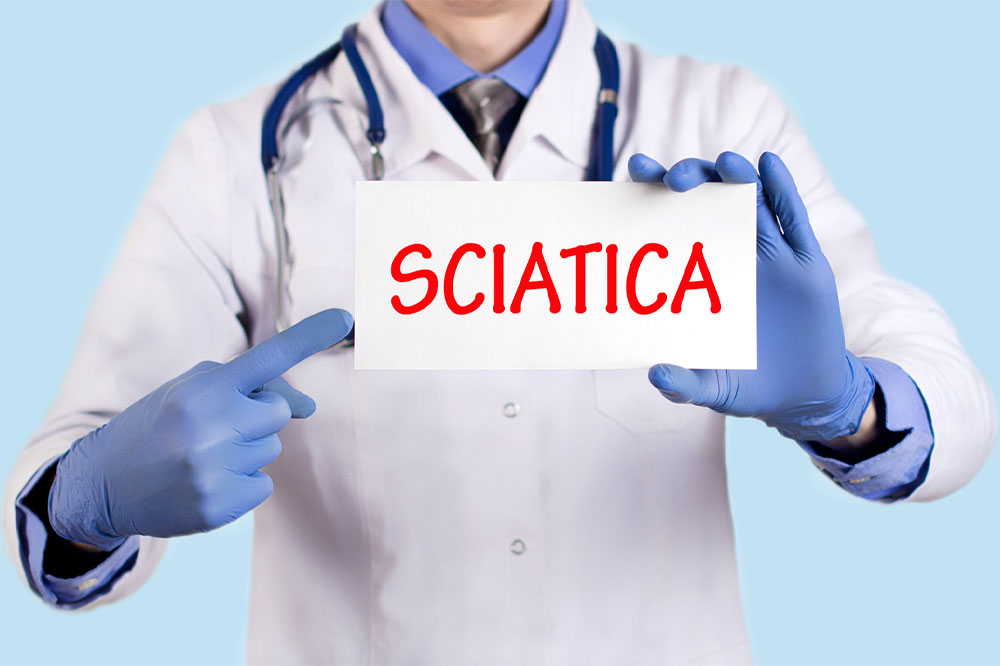 Sciatic nerve pain &#8211; Signs, causes, and treatment methods