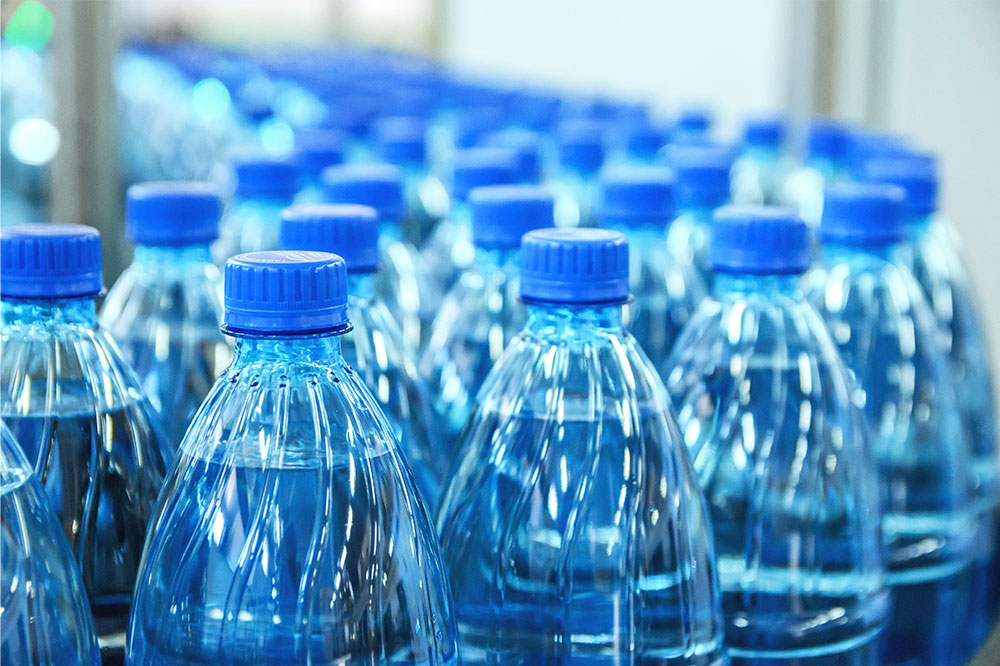 A handy guide to bottled water