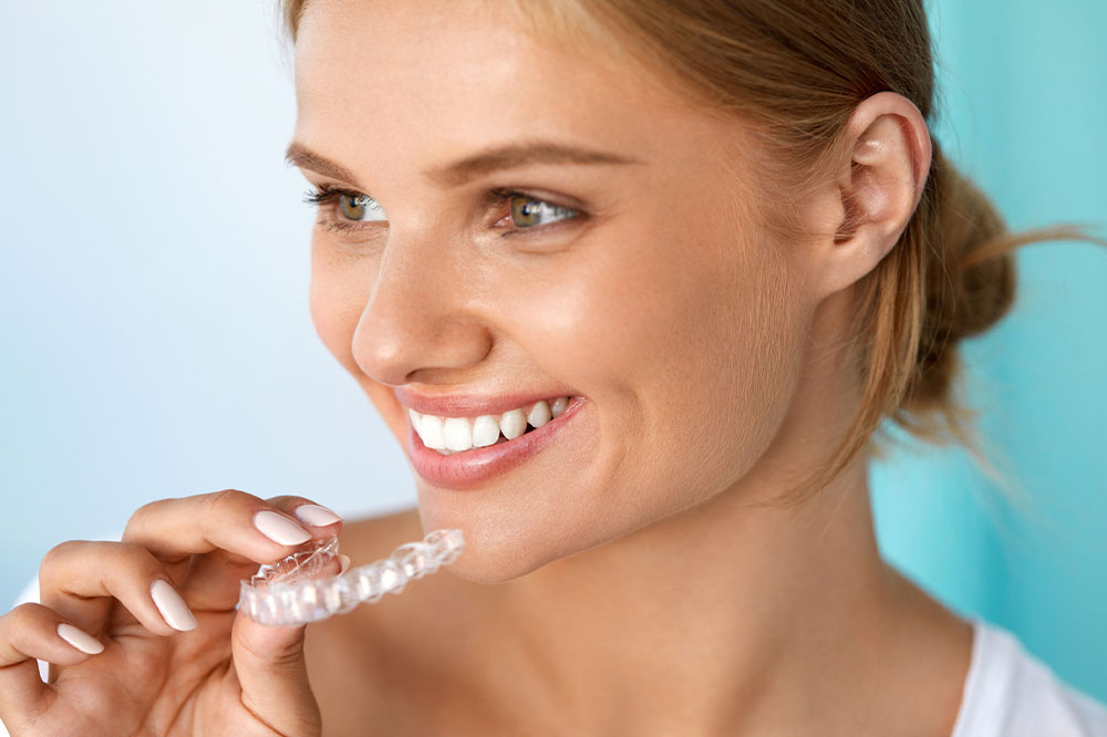 Types of invisible braces and tips to choose the right one