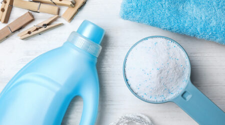 Best detergent types for fragrant and clean clothes